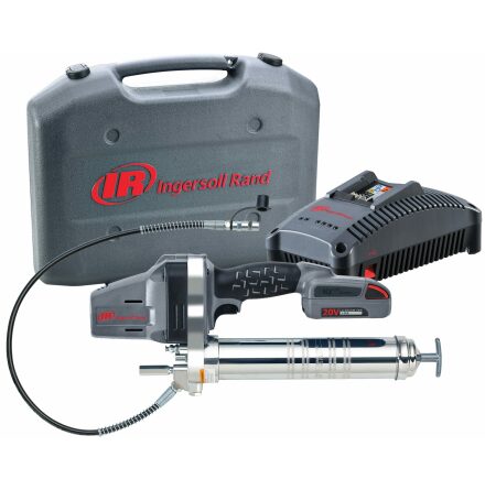 FETTSPRUTA BATTERI LUB5130 KIT