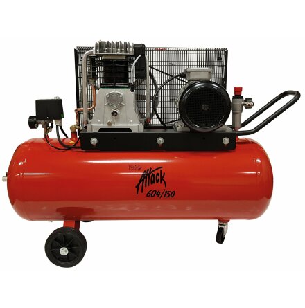 KOMPRESSOR ATTACK 604 150L