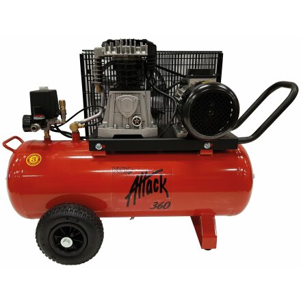 KOMPRESSOR ATTACK 360