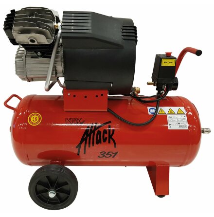 KOMPRESSOR ATTACK 351