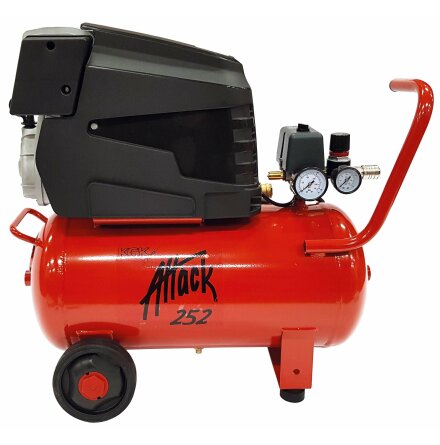 KOMPRESSOR ATTACK 252 2,5 HK