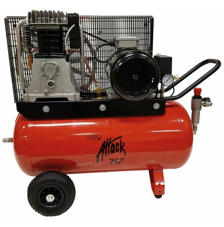 KOMPRESSOR ATTACK 752 90L