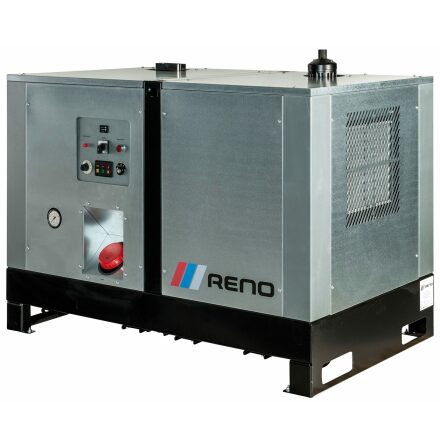 DIESELDRIVEN HETVATTENTVÄTT