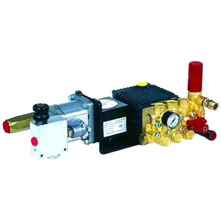 H�GTRYCKSTV�TT HYDRAUL 14/170