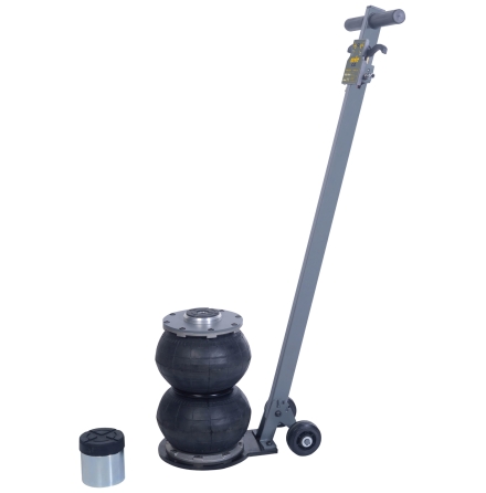 DOMKRAFT 2 TON BÄLG LUFT