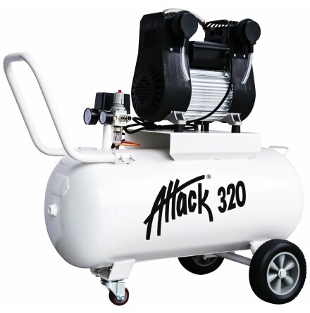 KOMPRESSOR ATTACK 320 3HK