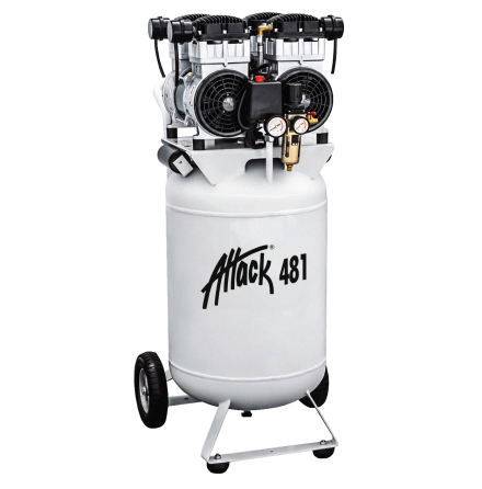 KOMPRESSOR ATTACK 481 4HK