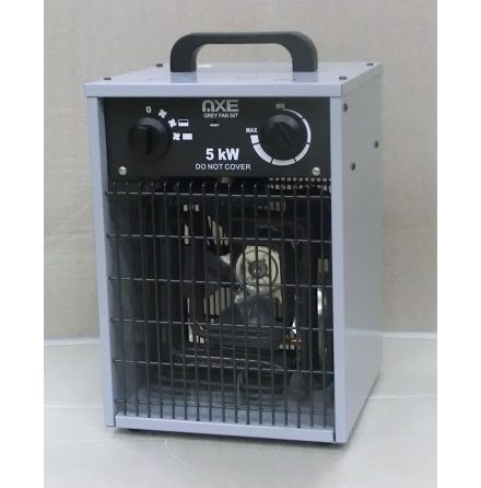 V�rmefl�kt AXE 5 kW
