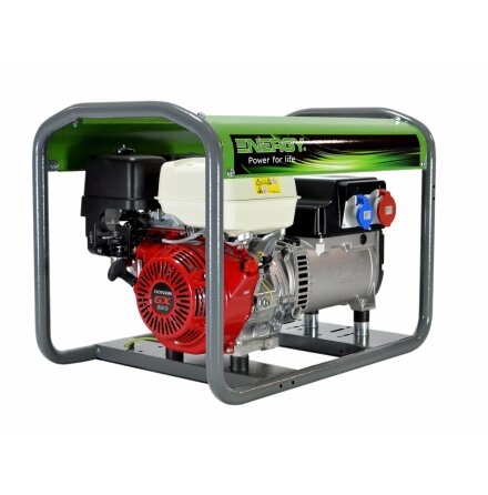 Bensinelverk ENERGY GENERATING SETS EY-7TB