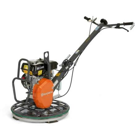 Kantgl�ttare Husqvarna BG 245