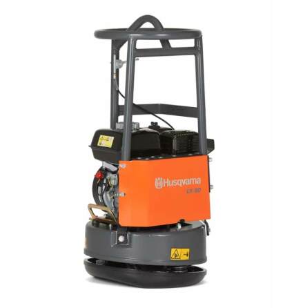 Vibroplatta Husqvarna LX 90