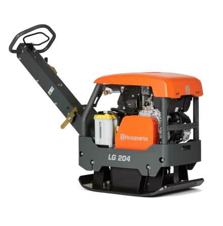 Vibroplatta Husqvarna LG 204
