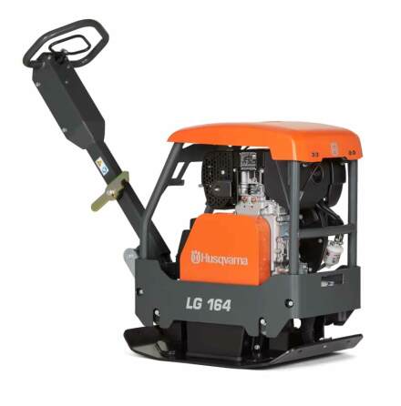 Vibroplatta Husqvarna LG 164