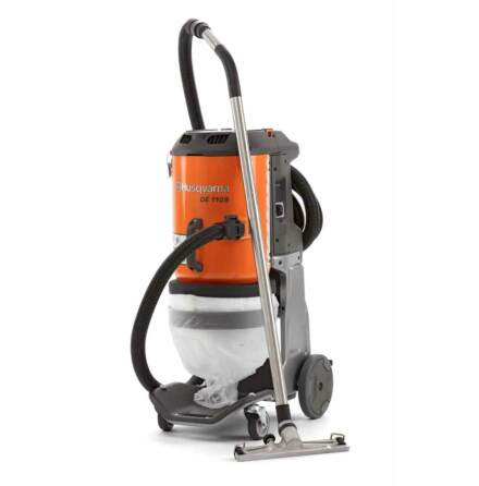 Stoftavskiljare Husqvarna DE 110 S