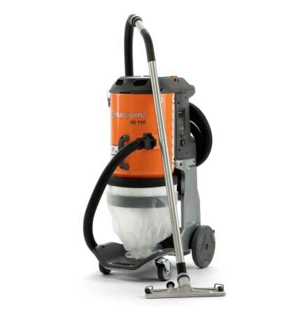 Stoftavskiljare Husqvarna DE 110