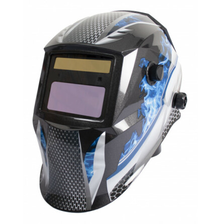 R!MAC CLEARVIEW SVETSHJÄLM