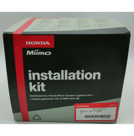 Installationspaket Small