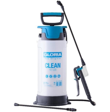 KONCENTRATSPRUTA CLEAN 500