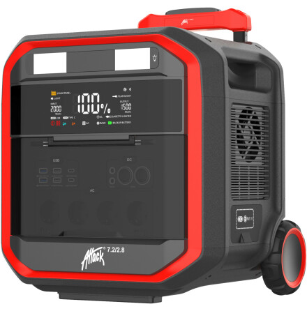 POWERSTATION ATTACK 7.2/2.8