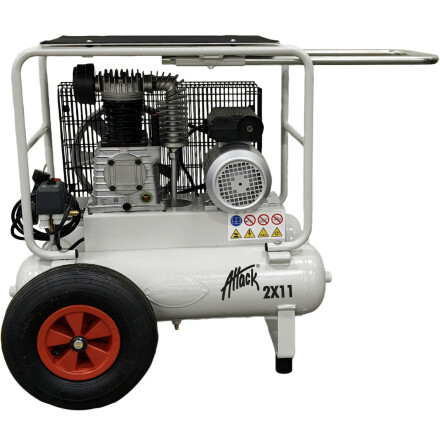 KOMPRESSOR ATTACK 2X11