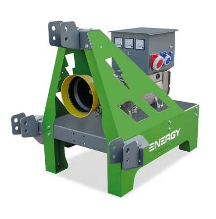 Traktorelverk Energy Agripower EY-15TCS