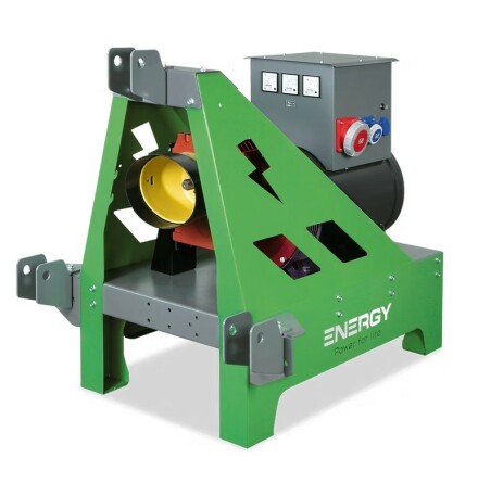 Traktorelverk Energy Agripower EY-75TCS