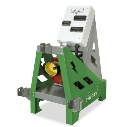 Traktorelverk Energy Agripower EY-100TCS