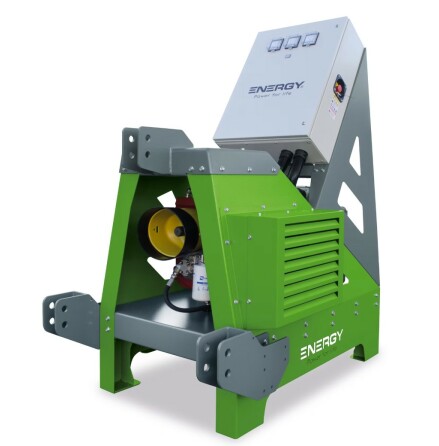 Traktorelverk Energy Agripower EY-160TCS