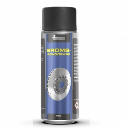 2M Bromsreng�rning 500ML 24-Pack
