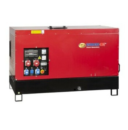 Dieselelverk Endress ESE 15 YW-B