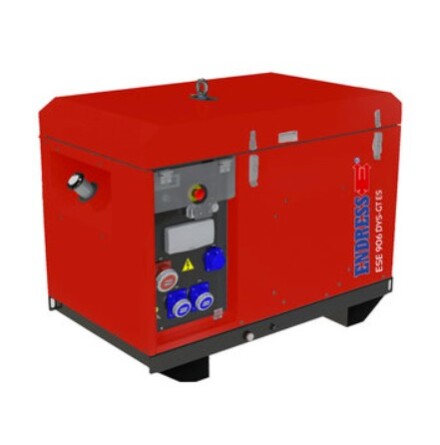 Dieselelverk ENDRESS Diesel Line ESE 906 DYS-GT ES ISO DI