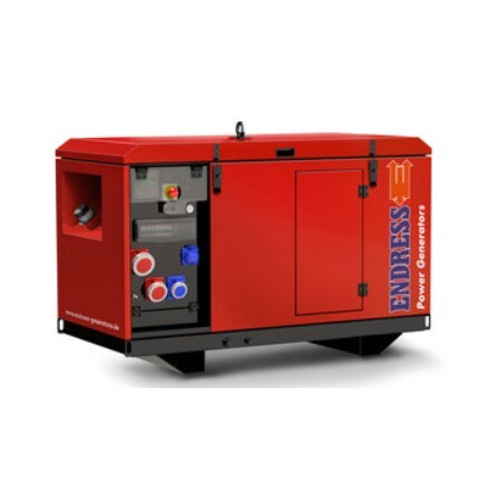 Dieselelverk ENDRESS Diesel Line ESE 1606 DYS-GT ES ISO DI