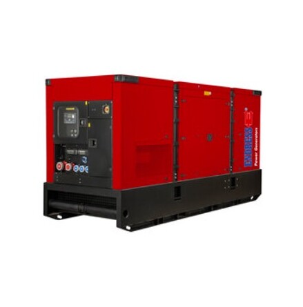 Dieselelverk ENDRESS ESE 100-300 IW/MS. Ring f�r aktuellt pris/offert