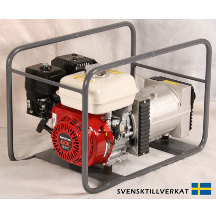 Bensinelverk KVM H 3004 Extra Power.