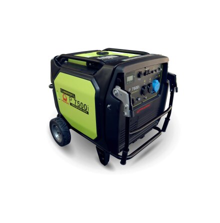 PRAMAC P7500i Invertergenerator