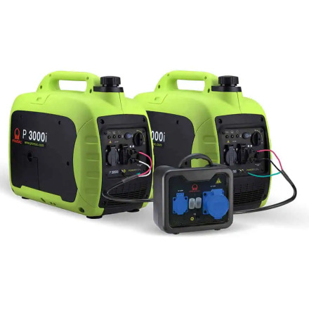Parallelkit till PRAMAC Invertergeneratorer