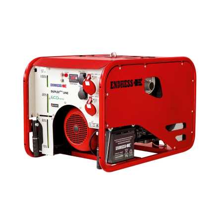 ENDRESS ESE 1306 DHG-GT ES ISO DUPLEX