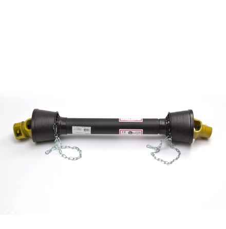 KVM Kraft�verf�ringsaxel B6 65-80 KVA