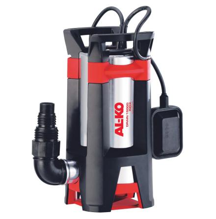 Dr�nkbar Pump 15000 INOX