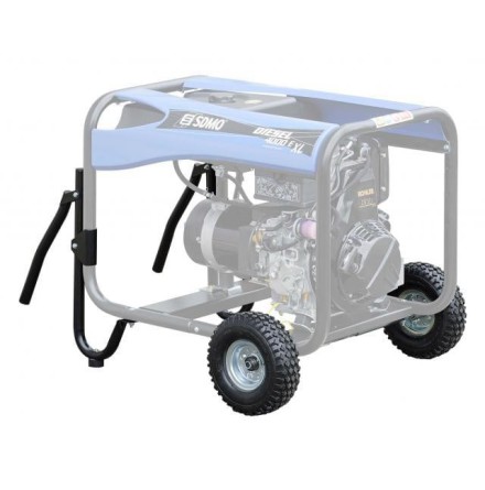 SDMO Hjulsats RKB1HD