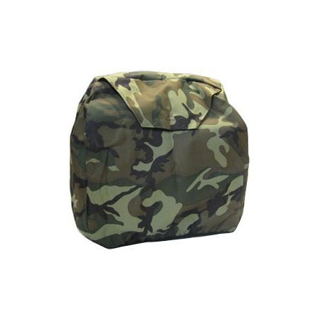 Khaki camouflage cover för Honda elverk