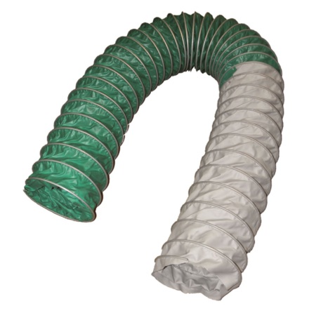 Värme-ledande slang till Dieselkanon 30kW