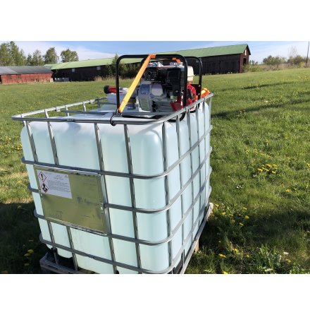 SKOGSBRAND-BEK�MPNINGSPAKET