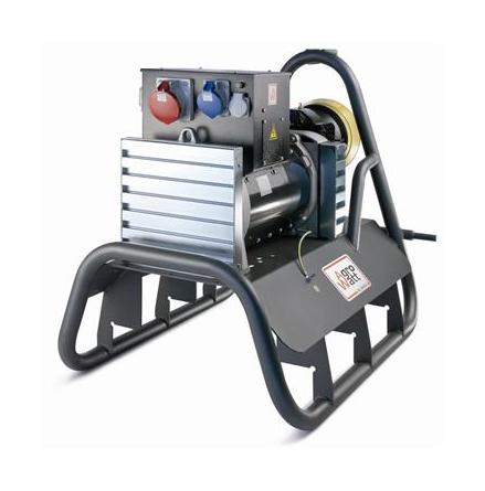 Traktorelverk Agrowatt Sweden T45E