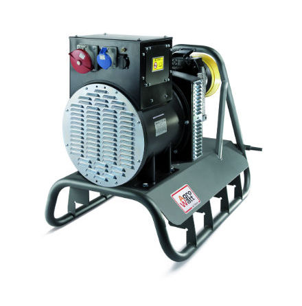 Traktorelverk Agrowatt Sweden T65E