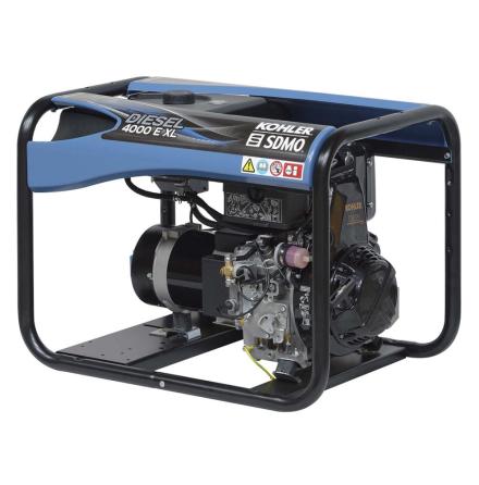 Dieselelverk SDMO DIESEL 4000 E XL C5