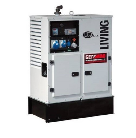Genmac elverk living G15000KS-M5