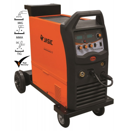 JASIC PRO MIG/MMA 350 INVERTER COMPACT