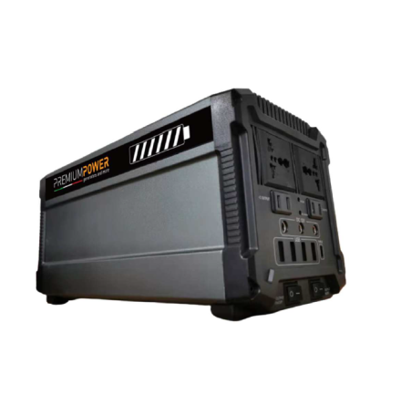 BÄRBAR BATTERIPACK PB500