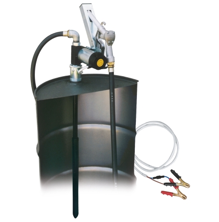 DIESELPUMP 12 V F�R FAT